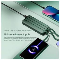 oraimo Slice Link 10000mAh 12W Power Bank view 4