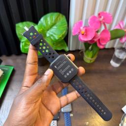 Infinix XWatch H4 Smartwatch – Affordable IP68 Waterproof Watch with HD Display, BT Calling & Health Monitoring view 4