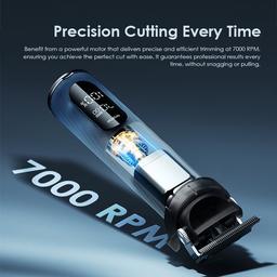 oraimo SmartTrimmer 2 Pro 7000RPM Powerful Trimmer view 6
