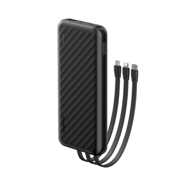 oraimo Slice Link 10000mAh 12W Power Bank