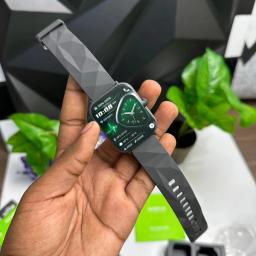 Oraimo Nova 2 Lite Smartwatch – Compact AMOLED Style view 1