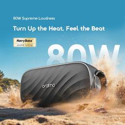 Oraimo SpaceBox Pro 80W Wireless Speaker view 2