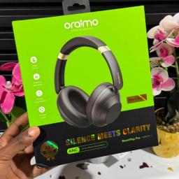 Oraimo Boompop Pro - Hybrid ANC Headphones view 5