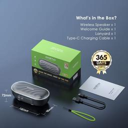 oraimo SpaceBox 8W FM Wireless Speaker view 3