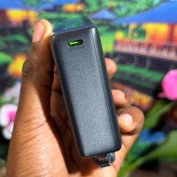 Oraimo PowerNova L21 20000mAh Power Bank – 30W Fast Charging, Multiple Ports & Smart LED Display view 4