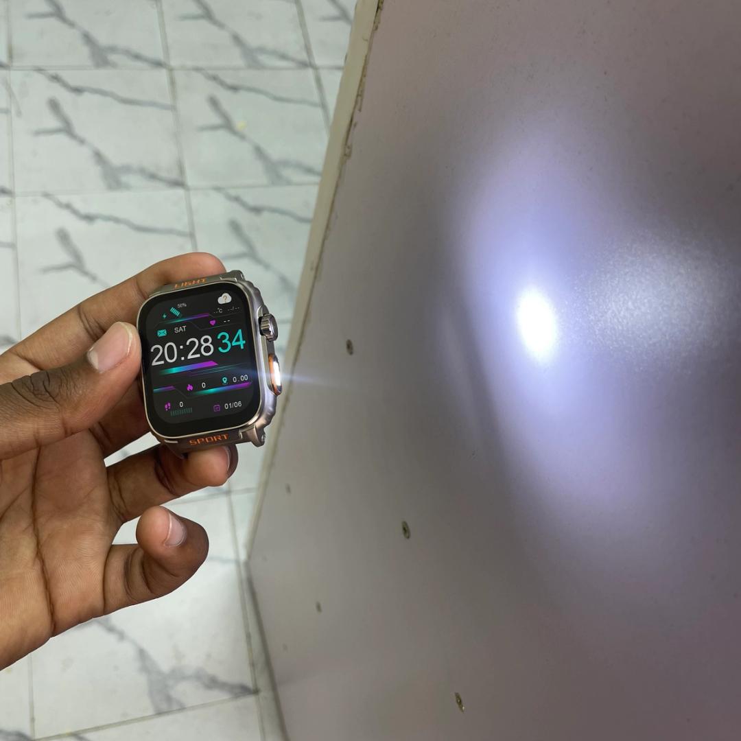 Utarudi Gs88 Sports Smartwatch