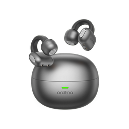 oraimo OpenSnap N Clip-On Open-Ear True Wireless Earbuds view 1