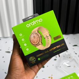 oraimo Watch 2R Colorful 1.39" TFT IP68 Smart Watch view 2