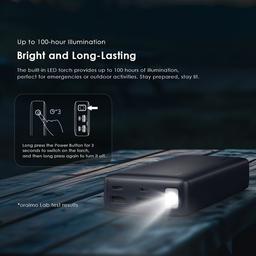 oraimo Traveler 12 20000mAh 12W Power Bank view 5
