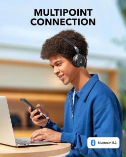 Anker Soundcore H30i | Wireless On-Ear Headphones view 5