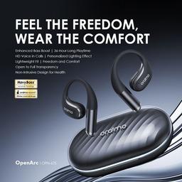 Oraimo OpenArc Open-Ear Wireless Earphones view 3