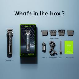 oraimo SmartTrimmer 2 Pro 7000RPM Powerful Trimmer view 3