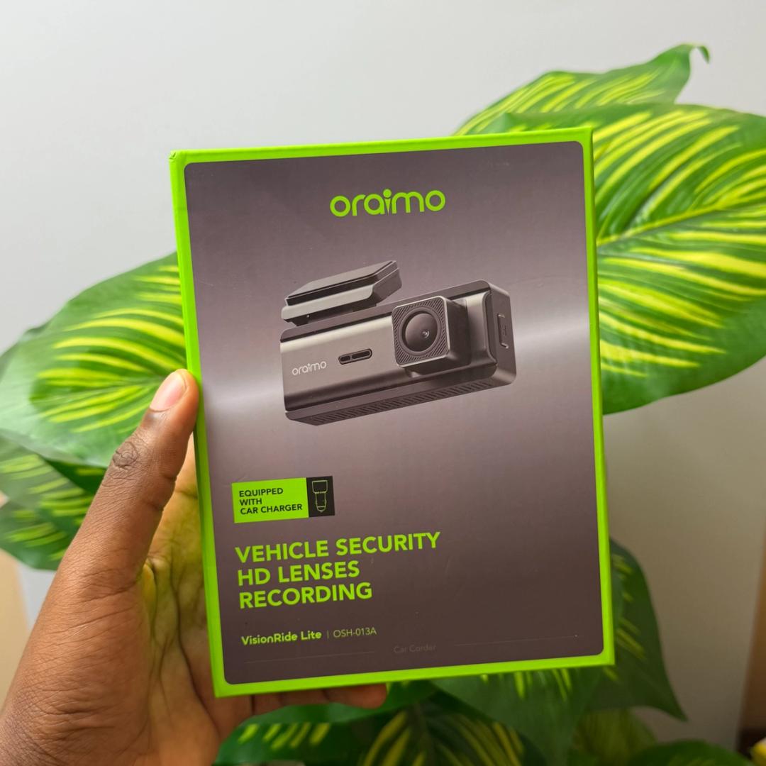 Oraimo visionRide lite dash cam