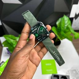 Oraimo Nova 2 Lite Smartwatch – Compact AMOLED Style view 3