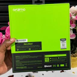 Oraimo Boompop Pro - Hybrid ANC Headphones view 7