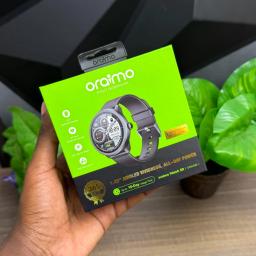 oraimo Watch 5R 1.43'' Amoled IP68 Smart Watch view 5