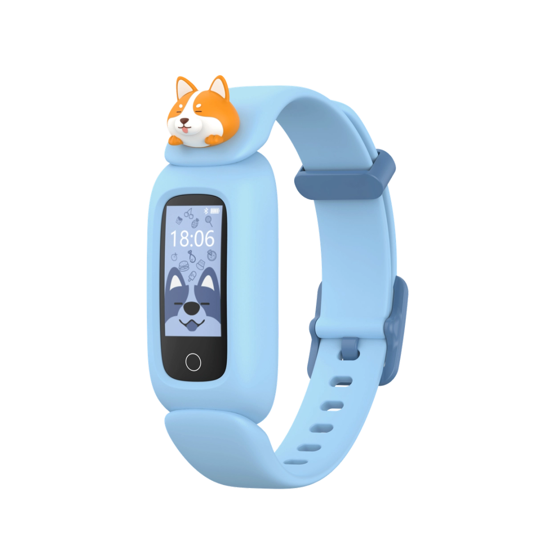 Havit M81 Kids Bracelet Smartwatch – Fun, Durable & Safe for Kids