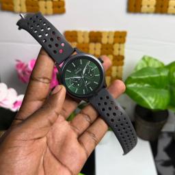 Oraimo Watch 6R Round Display Smartwatch view 4