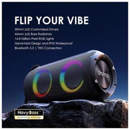 Oraimo Rover Bluetooth Speaker view 3