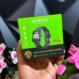 Oraimo Watch 6 Nano (OSW-807N) – Smartwatch with HD Calling, Heart Rate & SpO2 Monitoring view 6