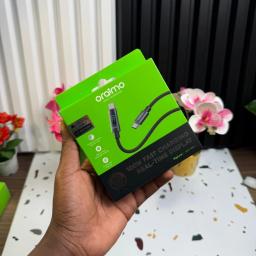 Oraimo DigiLine 100W Fast Charging RealtimE view 2