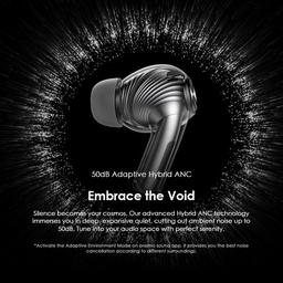 oraimo SpaceBuds Pro Hybrid ANC True Wireless Earbuds view 3