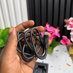 oraimo HyperGaN 65 65W GaN Wall Charger Kit with 100W CC Cable view 4