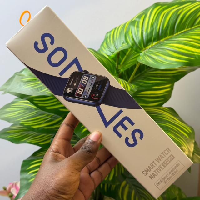 Itel Sones Smartwatch 
