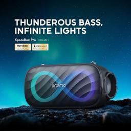Oraimo SpaceBox Pro 80W Wireless Speaker view 3