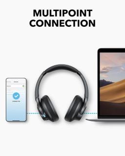 Anker Soundcore Q11i Over-Ear Headphones view 3