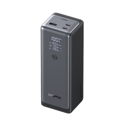 oraimo PowerJet 130 27600mAh 130W Power Bank view 1