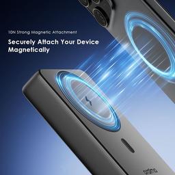 Oraimo MagPower 15 10000mAh Wireless and Wired Power Bank view 5