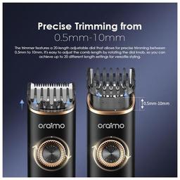 oraimo SmartTrimmer 2 Classy 20-Length Adjustable Trimmer view 6