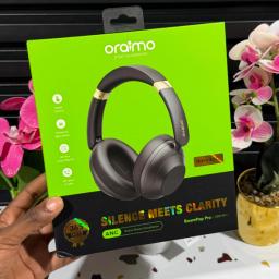 Oraimo Boompop Pro - Hybrid ANC Headphones view 6