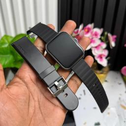 oraimo Watch Nova 2 2.01" AMOLED IP68 Curved Touchscreen Smart Watch view 3