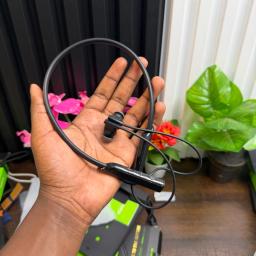 oraimo Necklace Lite Call Vibration Wireless Headphones view 2