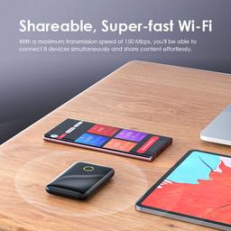 oraimo Hotspot Elf 2 150Mbps 4G Mobile Hotspot view 6