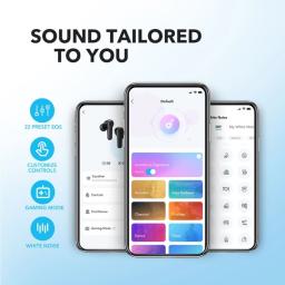 Anker Soundcore P25i True Wireless Earbuds view 2