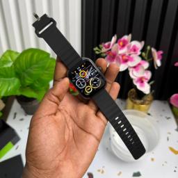 oraimo Watch Nova 2 2.01" AMOLED IP68 Curved Touchscreen Smart Watch view 2