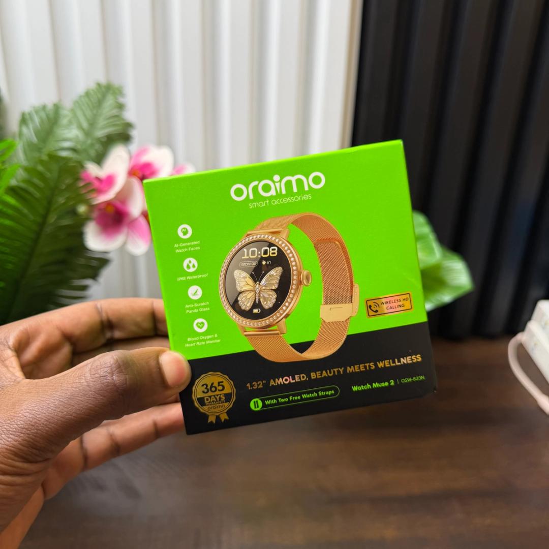 Oraimo Watch Muse 2 (OSW-833N) 
