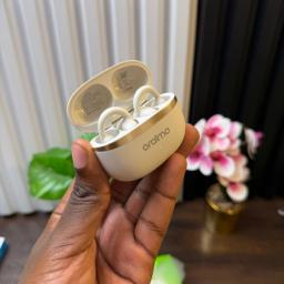 oraimo OpenSnap Clip-On True Wireless Headphones upgraded view 4