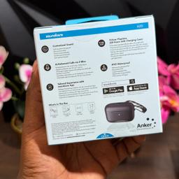 Soundcore A20i True Wireless Earbuds – BassUp Technology, 28H Playtime, IPX5 Waterproof view 3