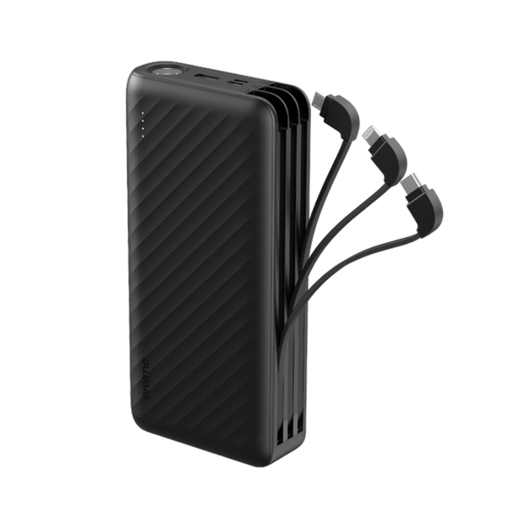 oraimo Traveler Link 27 27000mAh 12W Power Bank
