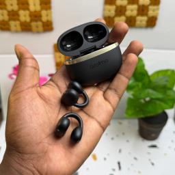 oraimo OpenSnap Clip-On True Wireless Headphones upgraded view 1