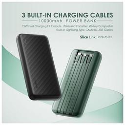 oraimo Slice Link 10000mAh 12W Power Bank view 5