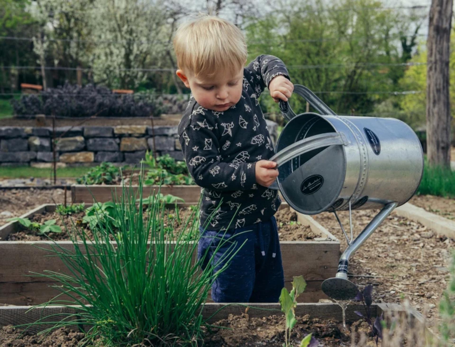 Gardening for Kids