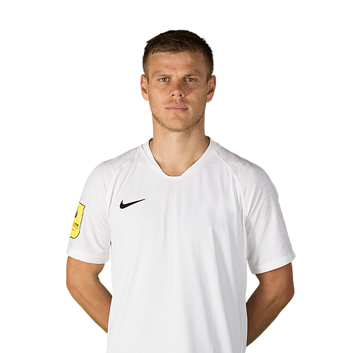 Александр Кокорин