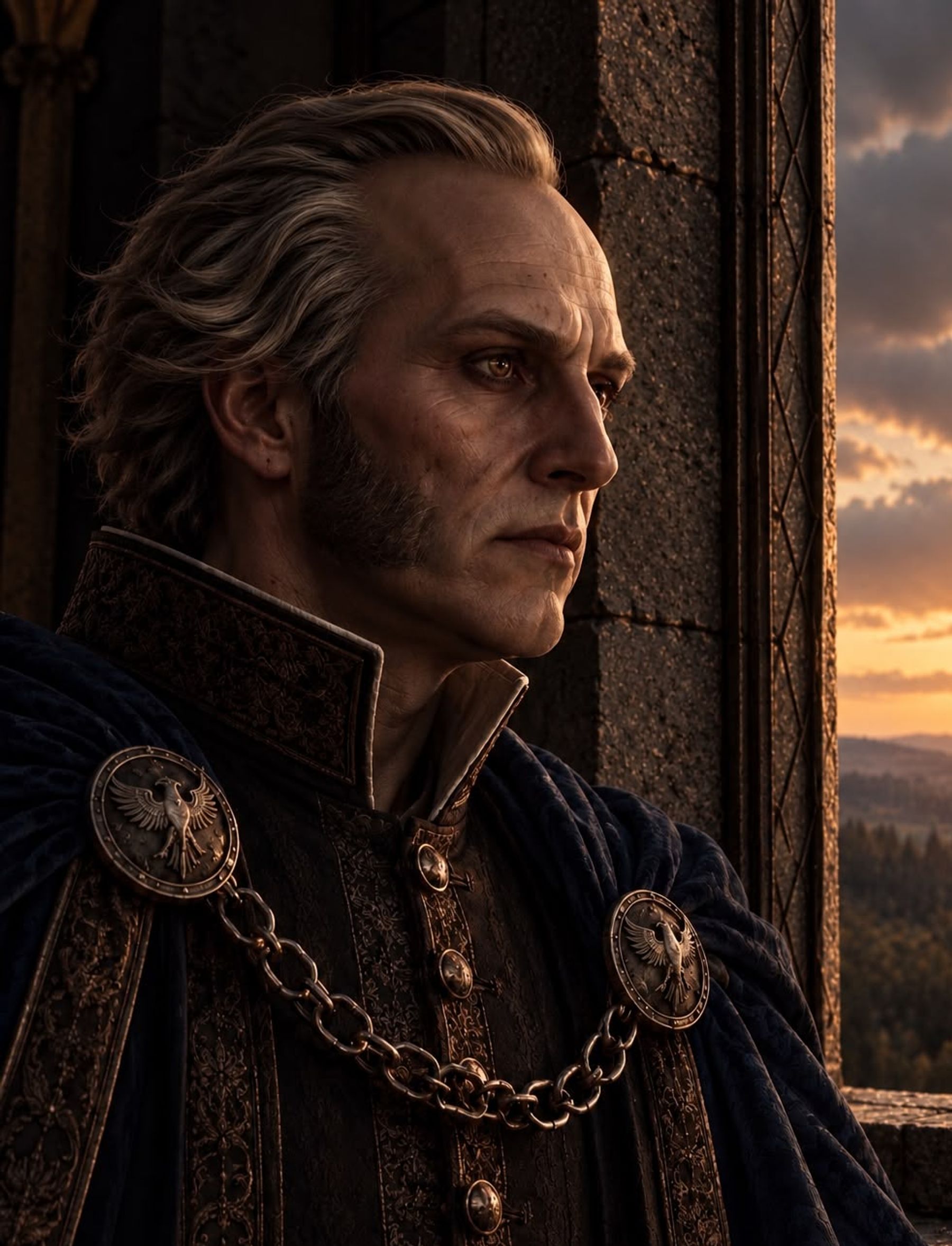 Leofric Ravenscar