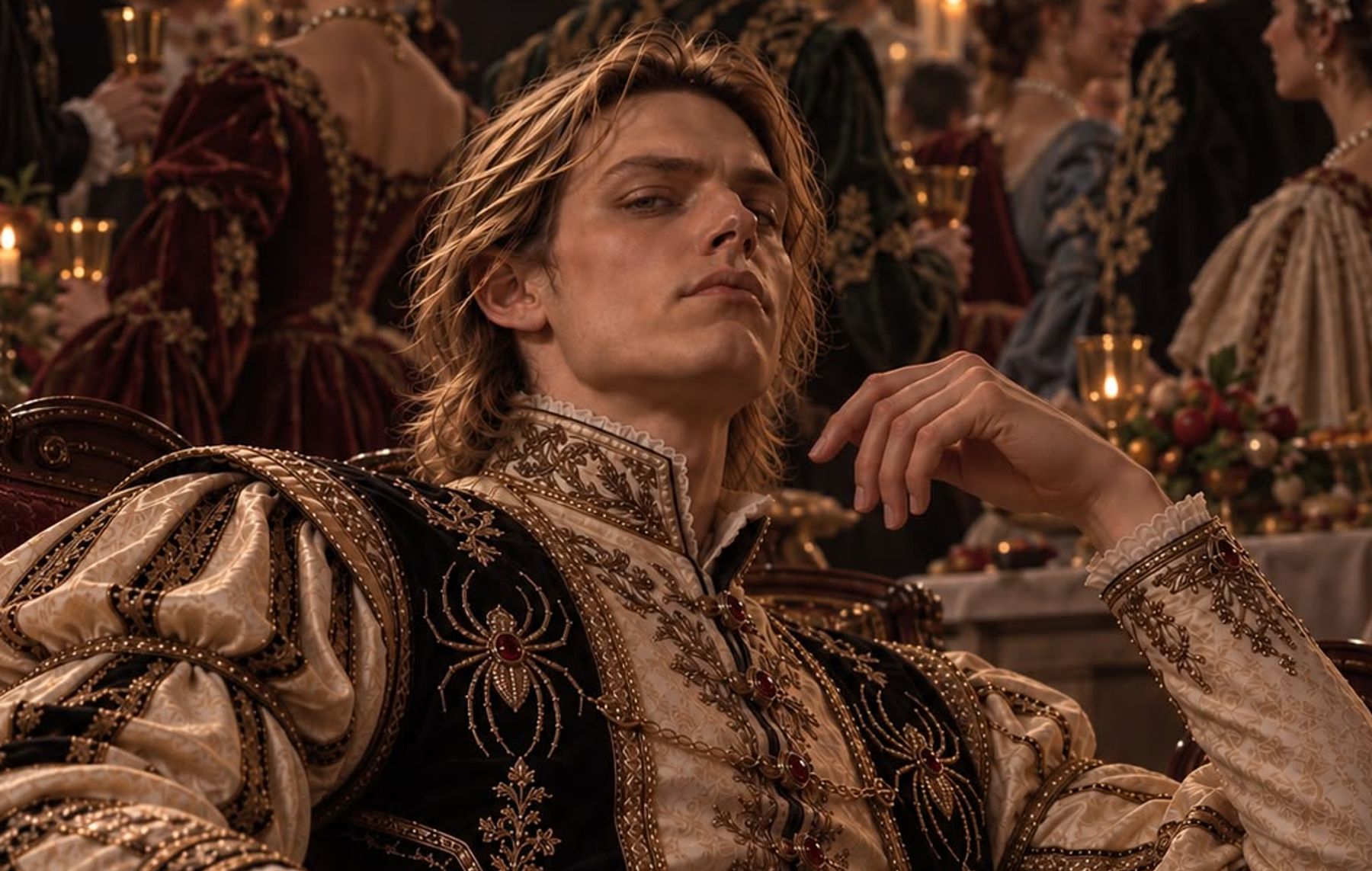 Alaric Morvain