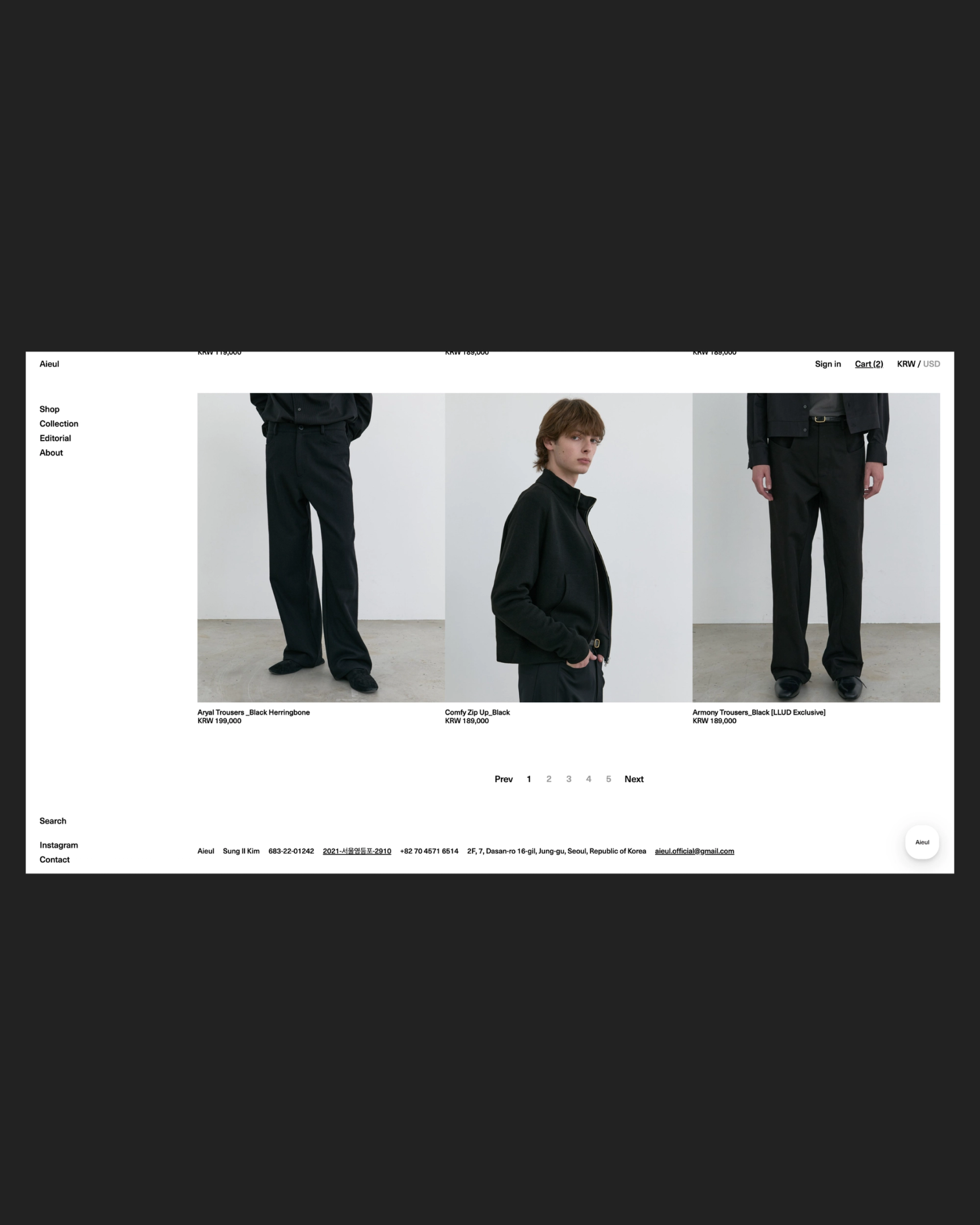 aieul-website-customization